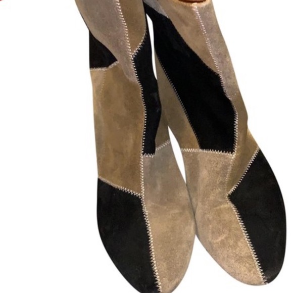 Isabel marant boots size 6. - Picture 2 of 6